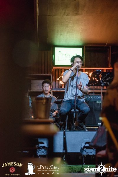 F.Hero feat. Chitswift & Repaze at Baan Puen Ekamai — photo 40