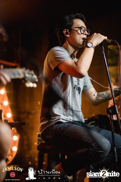 F.Hero feat. Chitswift & Repaze at Baan Puen Ekamai — photo 46