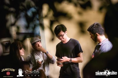 F.Hero feat. Chitswift & Repaze at Baan Puen Ekamai — photo 53