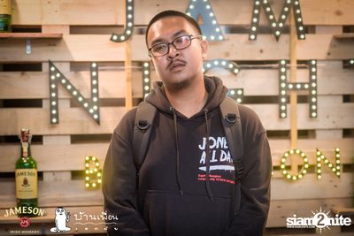 F.Hero feat. Chitswift & Repaze at Baan Puen Ekamai — photo 59