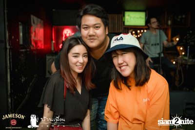 F.Hero feat. Chitswift & Repaze at Baan Puen Ekamai — photo 61