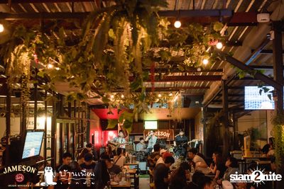 F.Hero feat. Chitswift & Repaze at Baan Puen Ekamai — photo 62