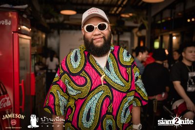 F.Hero feat. Chitswift & Repaze at Baan Puen Ekamai — photo 67