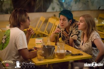 F.Hero feat. Chitswift & Repaze at Baan Puen Ekamai — photo 76