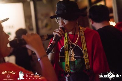 F.Hero feat. Chitswift & Repaze at Baan Puen Ekamai — photo 80
