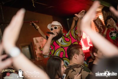 F.Hero feat. Chitswift & Repaze at Baan Puen Ekamai — photo 83