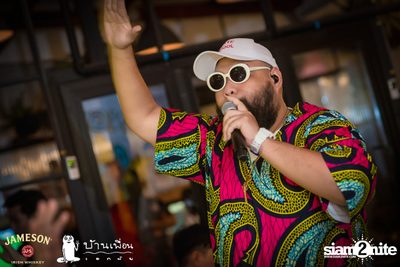 F.Hero feat. Chitswift & Repaze at Baan Puen Ekamai — photo 84