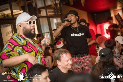 F.Hero feat. Chitswift & Repaze at Baan Puen Ekamai — photo 86