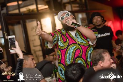 F.Hero feat. Chitswift & Repaze at Baan Puen Ekamai — photo 87