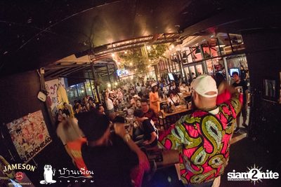 F.Hero feat. Chitswift & Repaze at Baan Puen Ekamai — photo 91