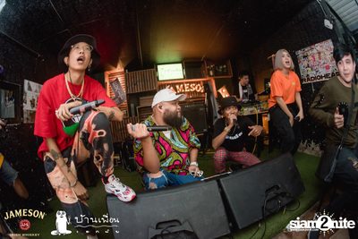 F.Hero feat. Chitswift & Repaze at Baan Puen Ekamai — photo 92