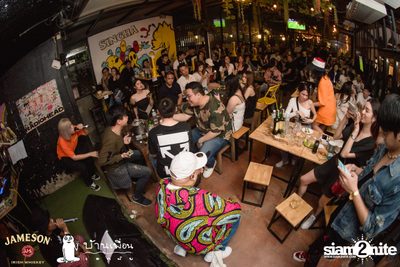 F.Hero feat. Chitswift & Repaze at Baan Puen Ekamai — photo 94