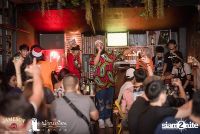 F.Hero feat. Chitswift & Repaze at Baan Puen Ekamai — photo 97