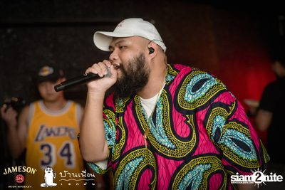 F.Hero feat. Chitswift & Repaze at Baan Puen Ekamai — photo 99