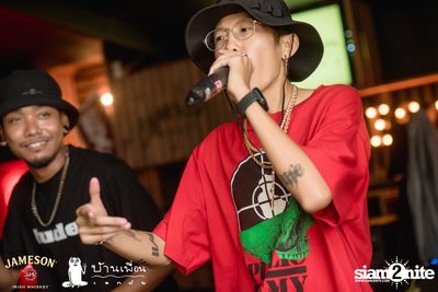 F.Hero feat. Chitswift & Repaze at Baan Puen Ekamai — photo 101