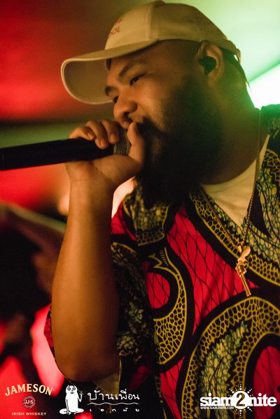 F.Hero feat. Chitswift & Repaze at Baan Puen Ekamai — photo 103