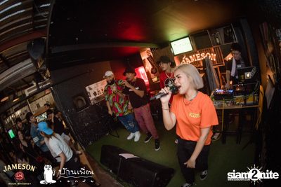 F.Hero feat. Chitswift & Repaze at Baan Puen Ekamai — photo 104