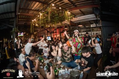 F.Hero feat. Chitswift & Repaze at Baan Puen Ekamai — photo 105
