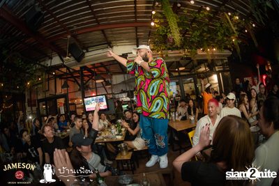 F.Hero feat. Chitswift & Repaze at Baan Puen Ekamai — photo 107