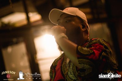 F.Hero feat. Chitswift & Repaze at Baan Puen Ekamai — photo 108