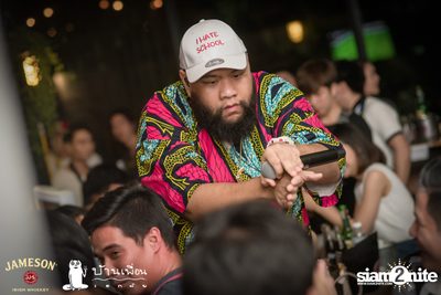 F.Hero feat. Chitswift & Repaze at Baan Puen Ekamai — photo 112