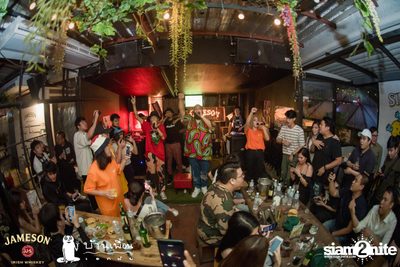 F.Hero feat. Chitswift & Repaze at Baan Puen Ekamai — photo 113