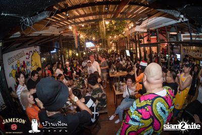 F.Hero feat. Chitswift & Repaze at Baan Puen Ekamai — photo 114