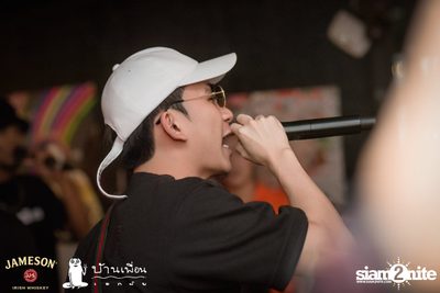 F.Hero feat. Chitswift & Repaze at Baan Puen Ekamai — photo 115