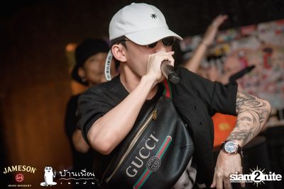 F.Hero feat. Chitswift & Repaze at Baan Puen Ekamai — photo 117