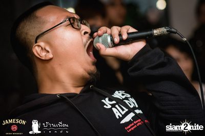 F.Hero feat. Chitswift & Repaze at Baan Puen Ekamai — photo 118
