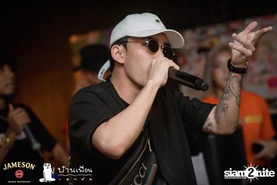 F.Hero feat. Chitswift & Repaze at Baan Puen Ekamai — photo 119