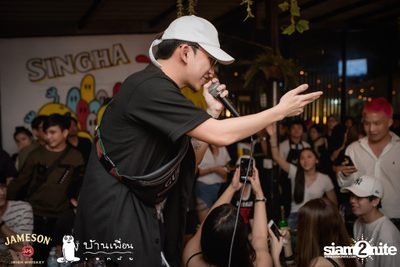 F.Hero feat. Chitswift & Repaze at Baan Puen Ekamai — photo 121