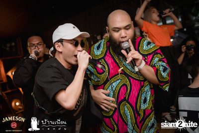 F.Hero feat. Chitswift & Repaze at Baan Puen Ekamai — photo 125