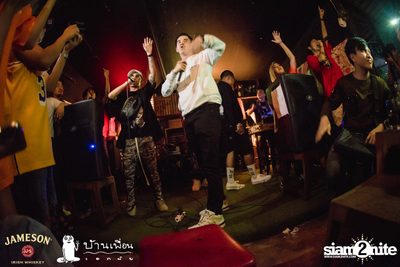 F.Hero feat. Chitswift & Repaze at Baan Puen Ekamai — photo 126