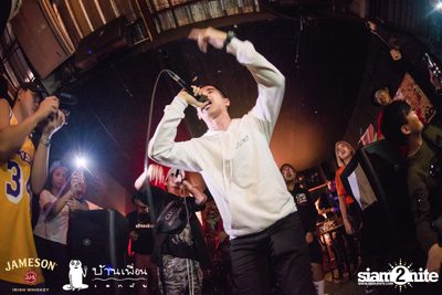F.Hero feat. Chitswift & Repaze at Baan Puen Ekamai — photo 127