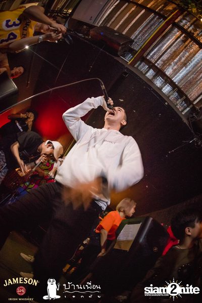 F.Hero feat. Chitswift & Repaze at Baan Puen Ekamai — photo 128