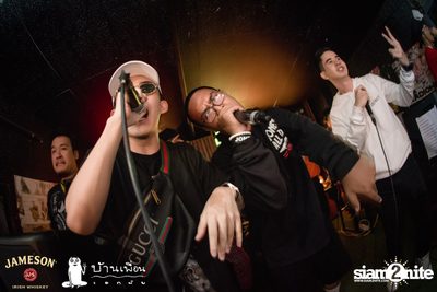 F.Hero feat. Chitswift & Repaze at Baan Puen Ekamai — photo 129