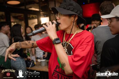 F.Hero feat. Chitswift & Repaze at Baan Puen Ekamai — photo 133