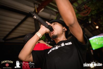 F.Hero feat. Chitswift & Repaze at Baan Puen Ekamai — photo 134