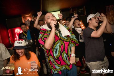 F.Hero feat. Chitswift & Repaze at Baan Puen Ekamai — photo 135