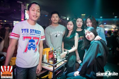 Urboy TJ ที่ วอร์ม อัพ คาเฟ่ เชียงใหม่ — photo 3