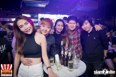 Urboy TJ ที่ วอร์ม อัพ คาเฟ่ เชียงใหม่ — photo 7