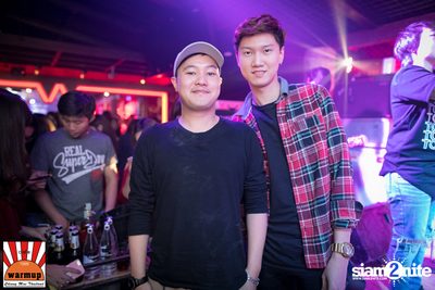 Urboy TJ ที่ วอร์ม อัพ คาเฟ่ เชียงใหม่ — photo 16