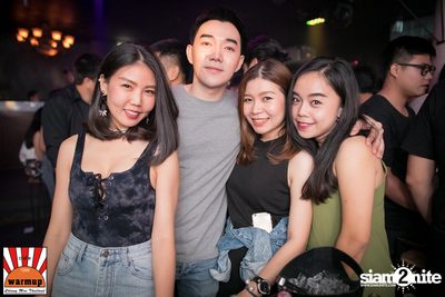 Urboy TJ ที่ วอร์ม อัพ คาเฟ่ เชียงใหม่ — photo 17