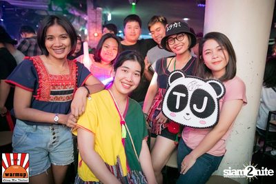 Urboy TJ ที่ วอร์ม อัพ คาเฟ่ เชียงใหม่ — photo 18