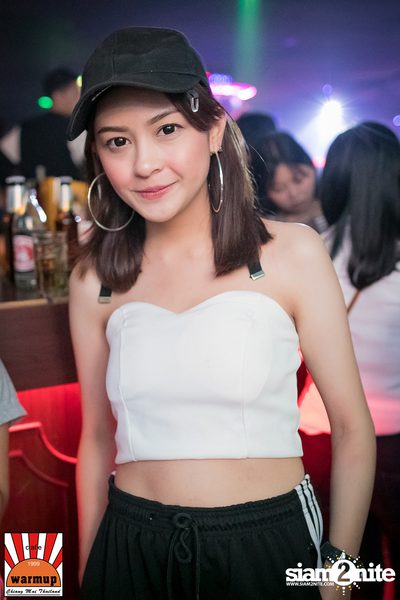 Urboy TJ ที่ วอร์ม อัพ คาเฟ่ เชียงใหม่ — photo 30