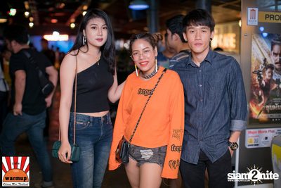 Urboy TJ ที่ วอร์ม อัพ คาเฟ่ เชียงใหม่ — photo 38