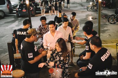 Urboy TJ ที่ วอร์ม อัพ คาเฟ่ เชียงใหม่ — photo 41