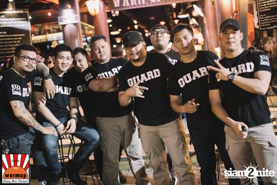 Urboy TJ ที่ วอร์ม อัพ คาเฟ่ เชียงใหม่ — photo 45