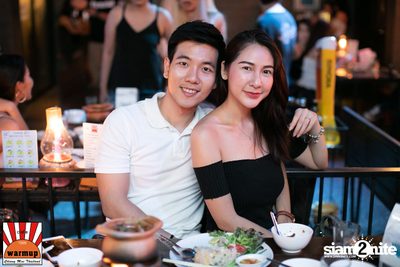 Urboy TJ ที่ วอร์ม อัพ คาเฟ่ เชียงใหม่ — photo 49